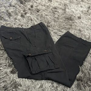 Men's charcoal Arizona jeans Pants